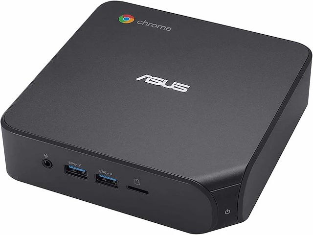 Desktops - asus - asus chromebox g3 (10x) - afbeelding 1 van  6