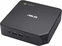 Desktops - asus - asus chromebox g3 (5x) - afbeelding 1 van  6
