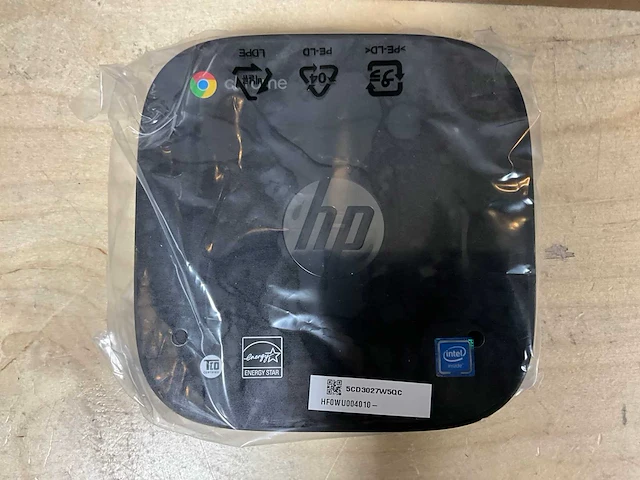 Desktops - hp - hp chromebox g3 (10x) - afbeelding 4 van  6