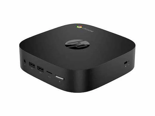 Desktops - hp - hp chromebox g3 (4x) - afbeelding 1 van  5