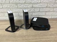 Desktops - hp - hp t530 thin client (4x) - afbeelding 1 van  4