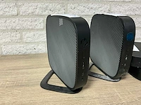 Desktops - hp - hp t530 thin client (4x) - afbeelding 2 van  4