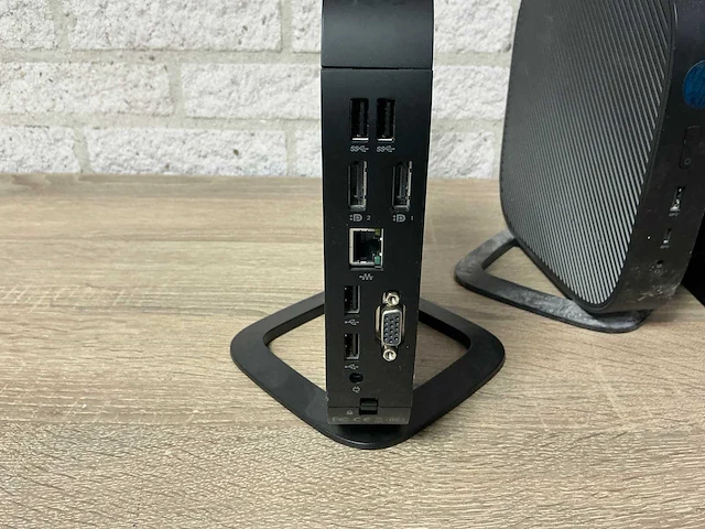 Desktops - hp - hp t530 thin client (4x) - afbeelding 4 van  4