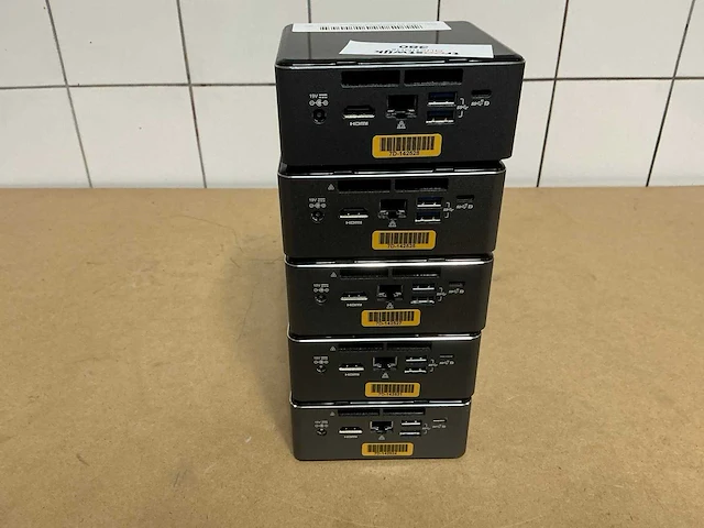 Desktops - intel - nuc7i3bnh - i3-7100u (5x) - afbeelding 3 van  4
