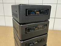 Desktops - intel - nuc7i3bnh - i3-7100u (5x) - afbeelding 2 van  4
