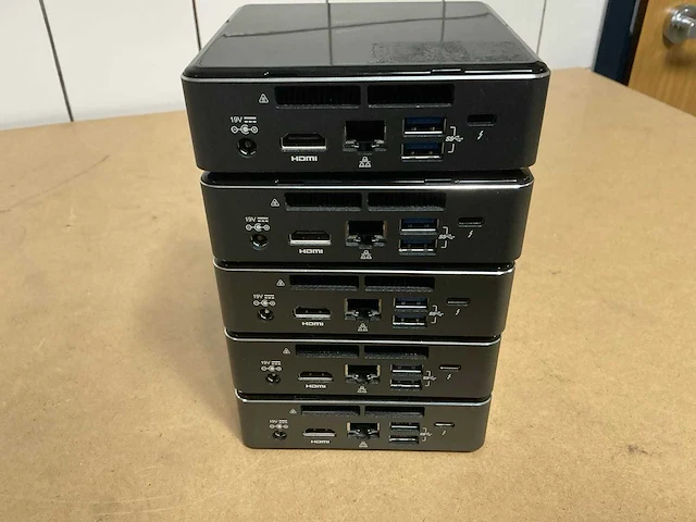 Desktops - intel - nuc7i5bnk (5x) - afbeelding 2 van  3