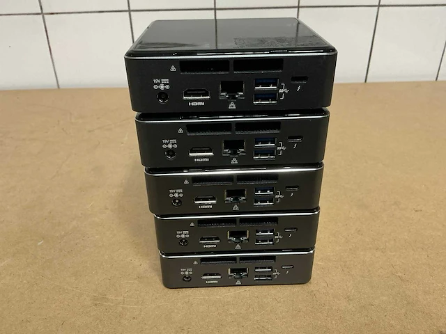 Desktops - intel - nuc7i5bnk (5x) - afbeelding 2 van  3