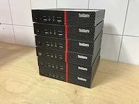 Desktops - lenovo - m900 - i5-6600t (6x) - afbeelding 1 van  3