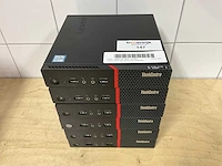 Desktops - lenovo - m900 - i5-6600t (6x) - afbeelding 2 van  3