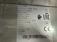 Desmon - gold line - vriezer - afbeelding 4 van  4