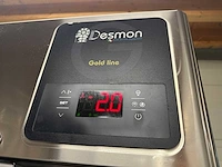 Desmon - gold line lpgm14 - koelkast - afbeelding 3 van  4