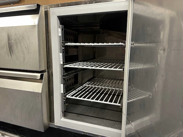 Desmon - gold line lptgm3-sp-2k - koelwerkbank - afbeelding 3 van  4