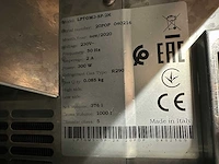 Desmon - gold line lptgm3-sp-2k - koelwerkbank - afbeelding 4 van  4