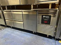 Desmon - gold line lptgm3-sp-2k - koelwerkbank - afbeelding 1 van  4