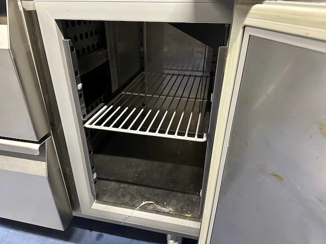 Desmon - gold line lptgm3-sp-2k - koelwerkbank - afbeelding 3 van  4