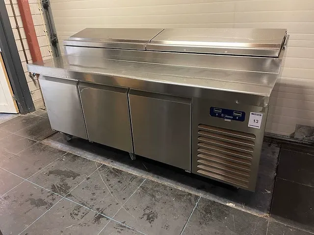 Desmon fptm3ncs-80 saladette - afbeelding 1 van  10