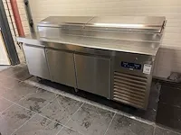 Desmon fptm3ncs-80 saladette - afbeelding 1 van  10