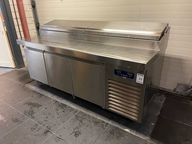 Desmon fptm3ncs-80 saladette - afbeelding 3 van  10