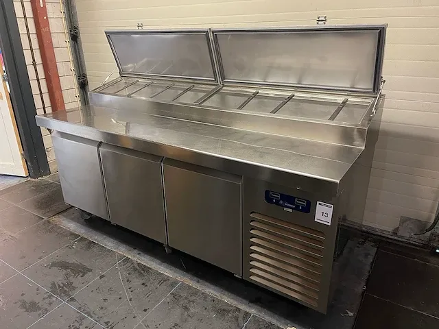 Desmon fptm3ncs-80 saladette - afbeelding 4 van  10