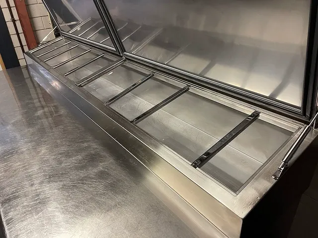 Desmon fptm3ncs-80 saladette - afbeelding 5 van  10