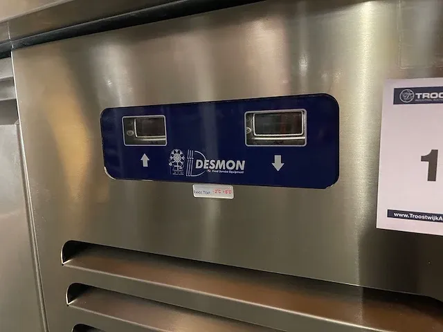 Desmon fptm3ncs-80 saladette - afbeelding 6 van  10