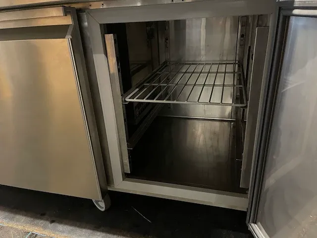 Desmon fptm3ncs-80 saladette - afbeelding 9 van  10