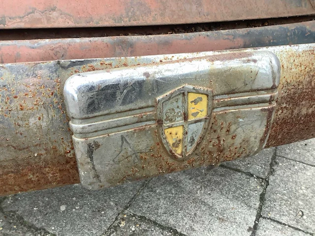 Desoto - 1935 - airflow - personenauto - afbeelding 5 van  19