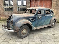 Desoto - 1935 - airflow - personenauto - afbeelding 1 van  19