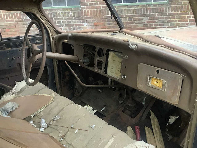 Desoto - 1935 - airflow - personenauto - afbeelding 15 van  19