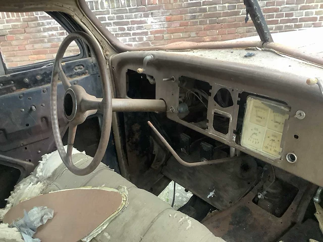 Desoto - 1935 - airflow - personenauto - afbeelding 16 van  19