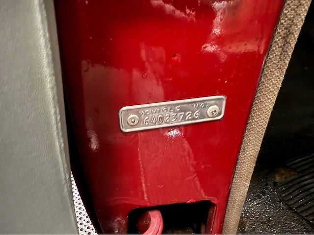 Desoto - firedome - hemi - oldtimer - 1955 - afbeelding 3 van  40