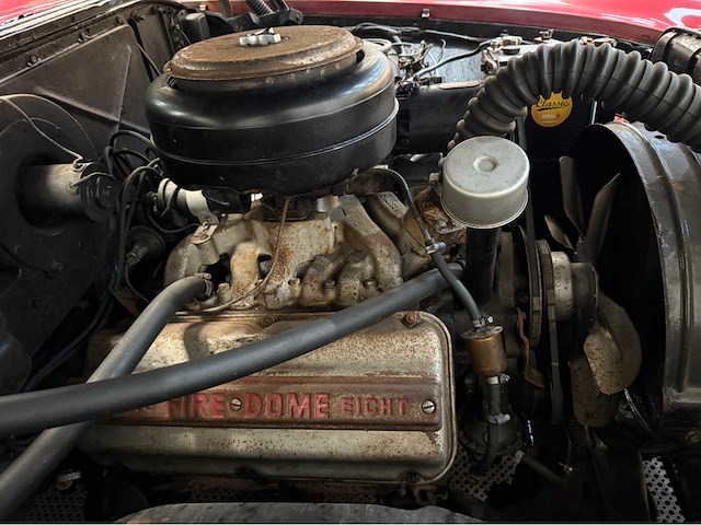 Desoto - firedome - hemi - oldtimer - 1955 - afbeelding 5 van  40