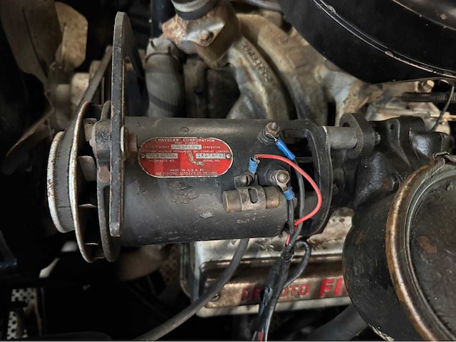 Desoto - firedome - hemi - oldtimer - 1955 - afbeelding 6 van  40