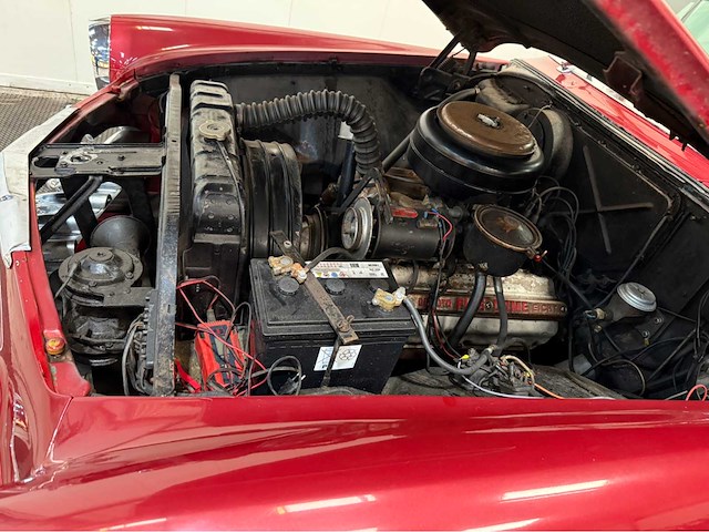 Desoto - firedome - hemi - oldtimer - 1955 - afbeelding 7 van  40