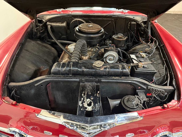 Desoto - firedome - hemi - oldtimer - 1955 - afbeelding 8 van  40