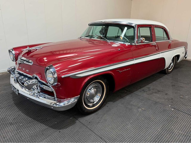 Desoto - firedome - hemi - oldtimer - 1955 - afbeelding 1 van  40