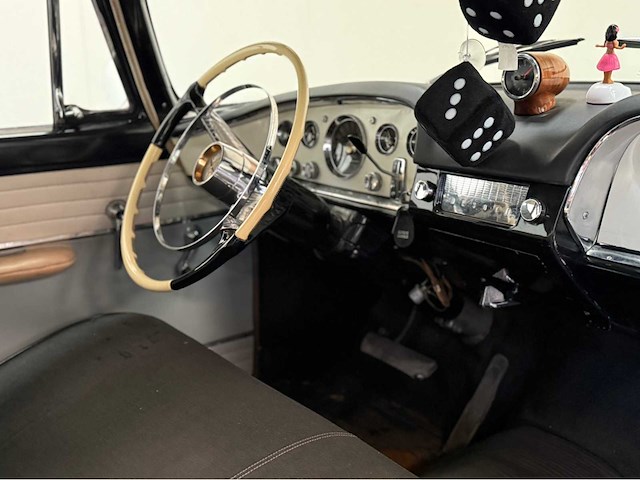 Desoto - firedome - hemi - oldtimer - 1955 - afbeelding 25 van  40