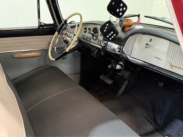 Desoto - firedome - hemi - oldtimer - 1955 - afbeelding 30 van  40