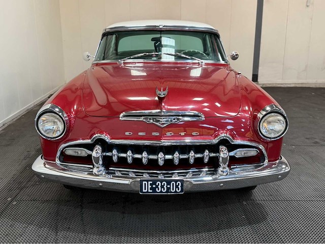 Desoto - firedome - hemi - oldtimer - 1955 - afbeelding 36 van  40