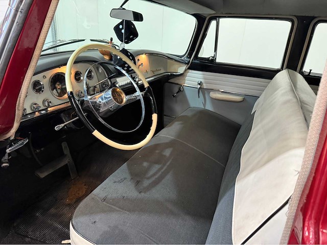 Desoto - firedome - hemi - oldtimer - 1955 - afbeelding 38 van  40
