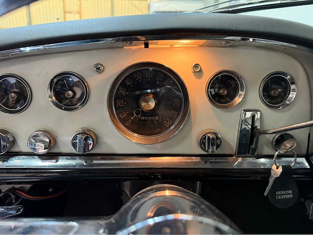 Desoto - firedome - hemi - oldtimer - 1955 - afbeelding 39 van  40