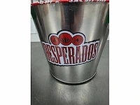 Desperados - rvs ijs bucket (5x) - afbeelding 2 van  4
