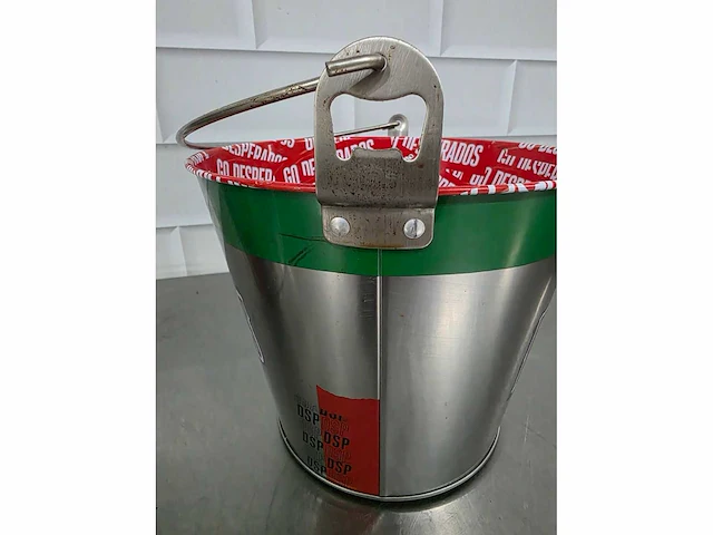 Desperados - rvs ijs bucket (5x) - afbeelding 3 van  4