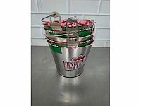 Desperados - rvs ijs bucket (5x) - afbeelding 4 van  4