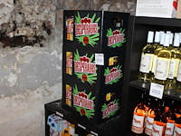 Desperados bier 2 volle en 1 aangebroken krat tht 7-2026. - afbeelding 2 van  2