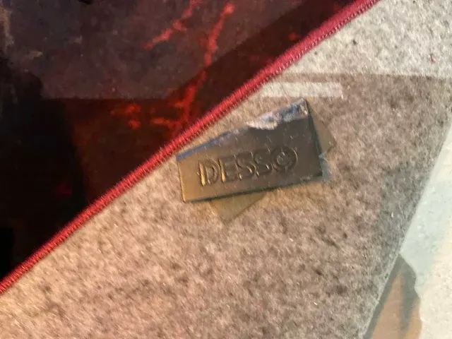 Desso tarkett vloerkleed - afbeelding 4 van  5