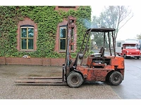 Desta vorkheftruck - afbeelding 1 van  11