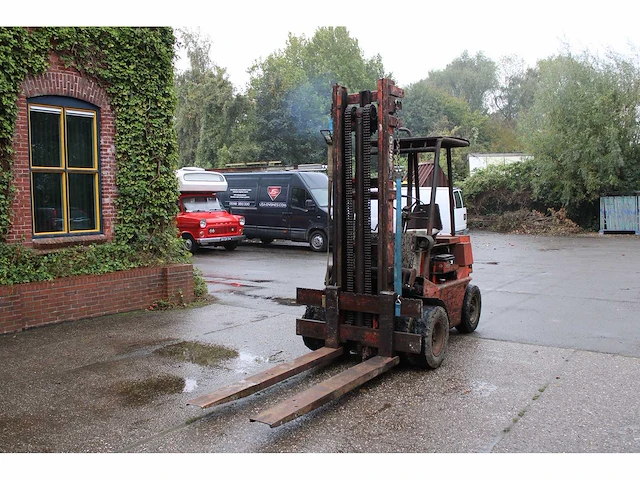 Desta vorkheftruck - afbeelding 4 van  11