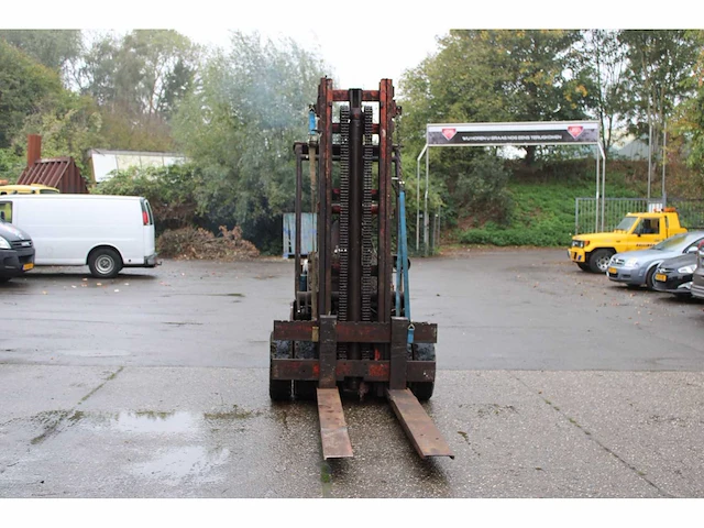 Desta vorkheftruck - afbeelding 5 van  11