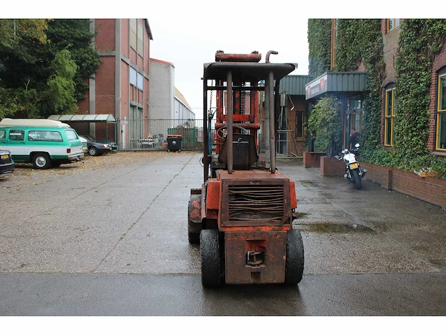 Desta vorkheftruck - afbeelding 8 van  11